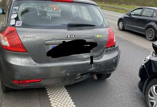 Kia 1.4i EX ISG EcoDynamics