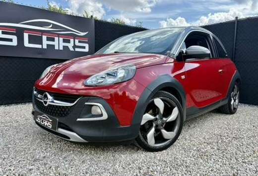 Opel 1.0 Turbo*AIRCO*ANDROID*SEMI CUIR*CRUISE*PDC*LED ...