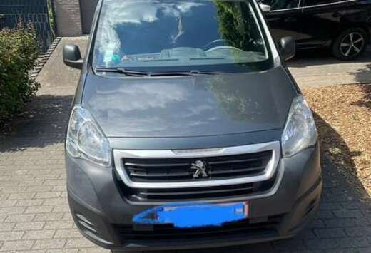 Peugeot Partner 1.6 BlueHDi 100 L1 Premium