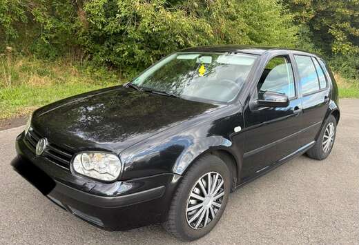 Volkswagen 1.6i automatique