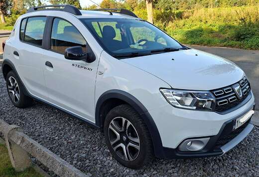 Dacia Sandero LPG 1.0 ECO-G Anniversary (EU6.2)