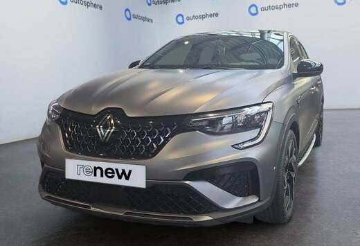 Renault 1.33 TCe Esprit Alpine 140 Hp