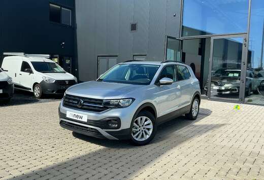 Volkswagen T-Cross 1.0 TSI Life OPF (EU6AP)