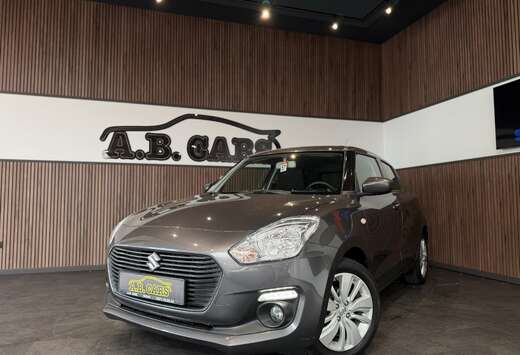 Suzuki 1.2i - GARANTIE 12MOIS - 1ERPRO - AUTOMATIQUE