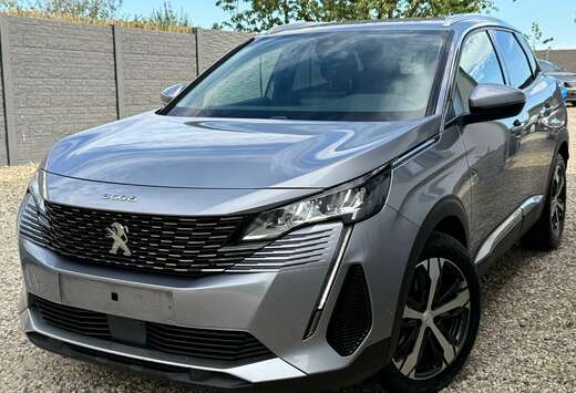 Peugeot 3008 1.5 BlueHDi Allure Pack (EU6.4)