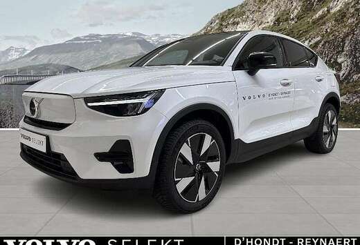 Volvo Plus, Single Motor Extended Range, Elektrisch