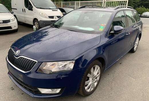 Skoda Octavia RS 1.8 Turbo 20v