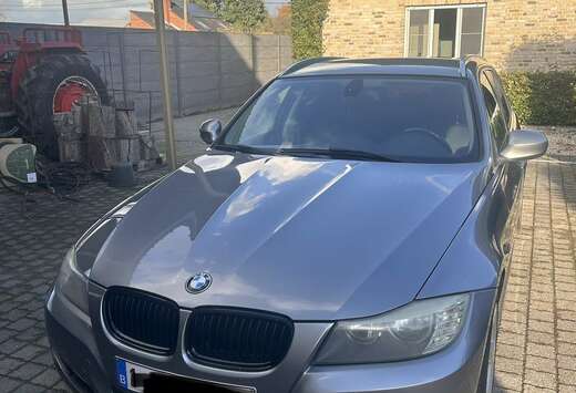 BMW Touring dA