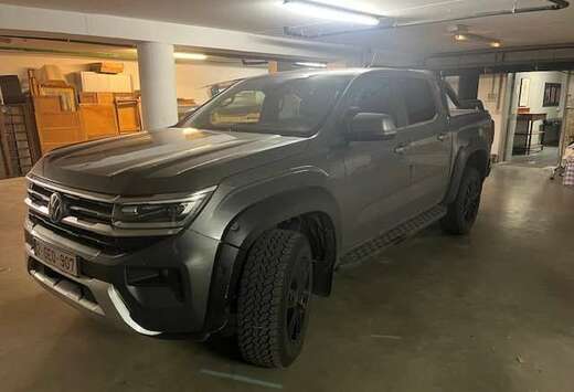 Volkswagen Amarok 3.0 TDI 4MOTION Autm. Style