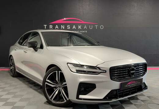Volvo 2.0 B3 MHEV R-Design Geartronic *TOIT OUVR.-H&K ...