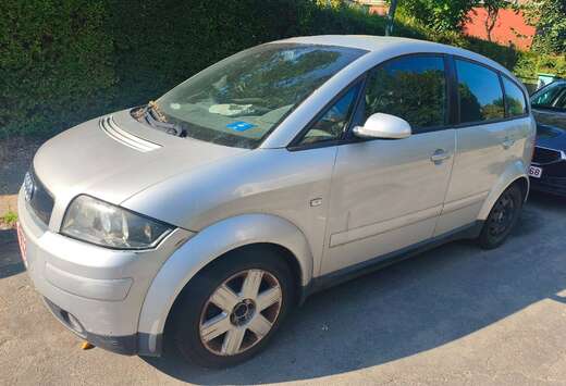 Audi 1.4i 16v X-Tend