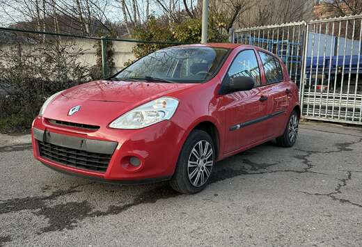 Renault 1.2i Exception