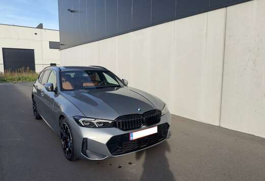 BMW Touring 330eXAS PHEV (215 kW)