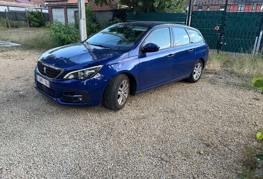 Peugeot 308 SW 1.5 BlueHDi Access (EU6.2)