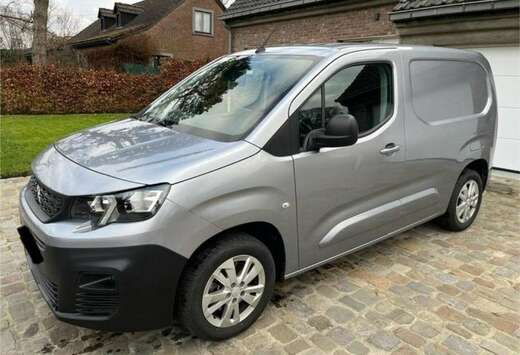 Peugeot 1.5 BlueHDi L1 STD Heavy Premium (EU6.3)