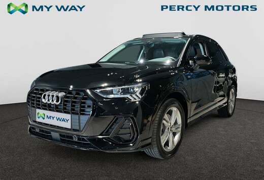 Audi PHEV Audi Q3  S line 45 TFSI e  180(245) kW(ch)  ...