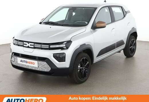 Dacia electric drive 48 kW Extreme
