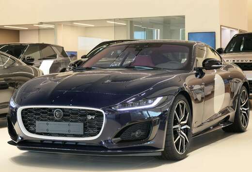 Jaguar - P575 Coupé ZP-Edition AWD AU