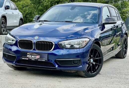 BMW dA AdBlue (EU6c)