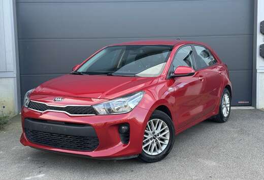 Kia Rio 1.2i*CARPLAY*CAMERA*1ste EIGENAAR*GARANTIE