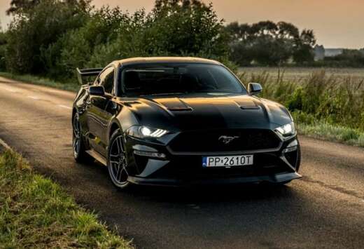 Ford Fastback 2.3 Eco Boost Aut.