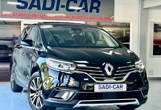 Renault 2.0 DCi 189cv 4 Control  7PL INITIALE PARIS