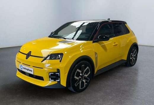 Renault Techno 150hp comfort range