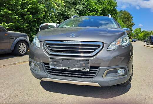 Peugeot 2008 PureTech 82 Style