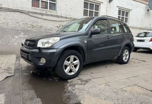 Toyota 4x4 Sol