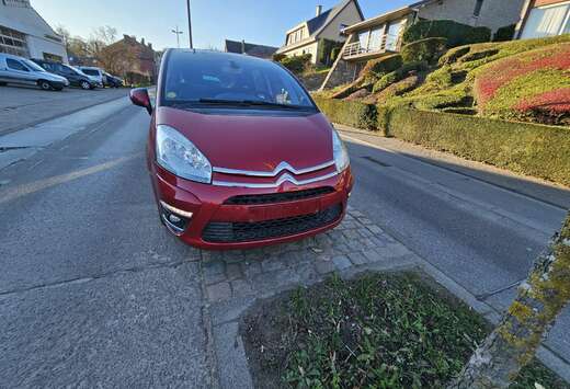 Citroen 1.6 HDi Business GPS FAP (Fleet)