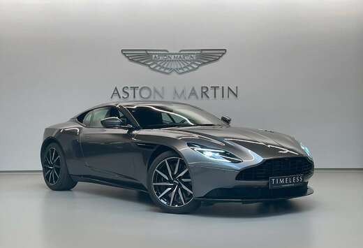 Aston Martin V8 Coupe  Aston Martin Brussels