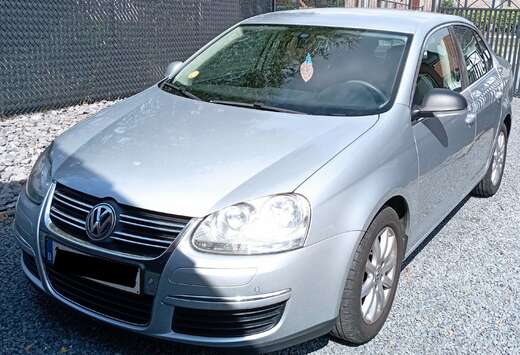 Volkswagen Jetta 1.6 TDI DPF Comfortline