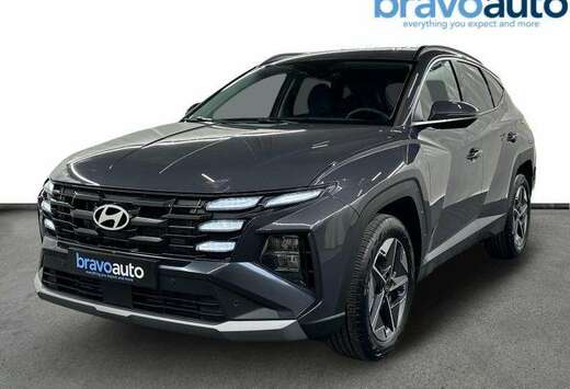 Hyundai Style AT + carplay & camera