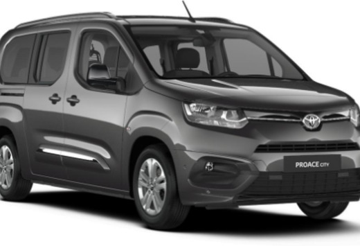 Toyota Proace City Verso LWB 1.2 MT MPV