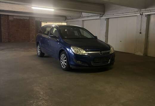 Opel  Opel Astra break full, option, prêt à immatri ...