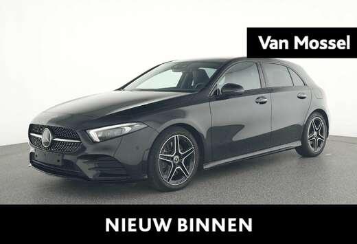 Mercedes-Benz AMG Line + 225 PK + PANO DAK + MULTIBEA ...