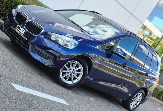 BMW *** Gran Tourer - Pano - Leather - Garantie ***