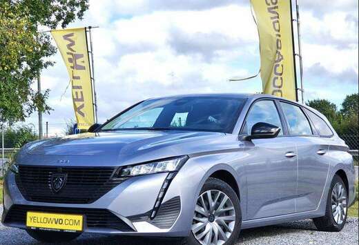 Peugeot Active / SW / GPS