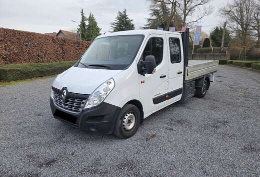 Renault 2.3 dCi 35 L3H1 Energy Twin Turb.T.RJ/TW