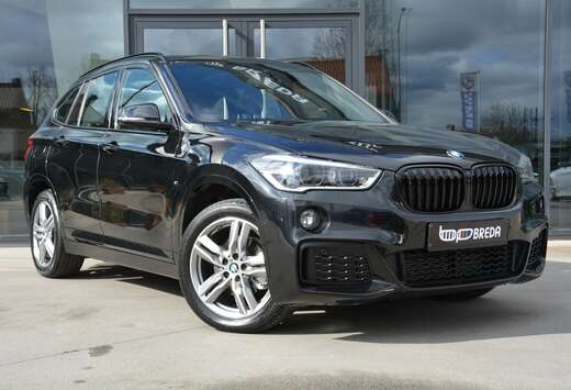 BMW 2.0 dAS sDrive18 M-Pack/Cam/LED/Leder/HUD/Pano/18 ...