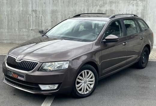 Skoda Octavia SW 1.6 TDi DSG/NAVI/AIRCO