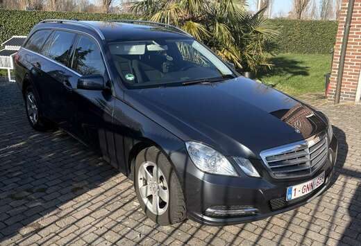 Mercedes-Benz CDI BE Start/Stop