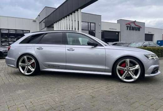 Audi 3.0 TDi V6 Biturbo Q Competition Tipt. Airsusp