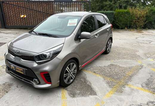 Kia Picanto 1.2i GT Line avec 1 an 1/2 de garantie