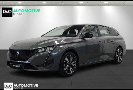 Peugeot Active Pack camera gps