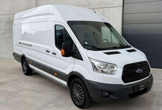 Ford Transit 310 L4H3 - BTW - CAMERA - SENSOREN