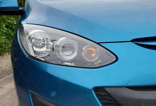 Mazda 1.6 CDVi Sport