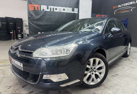 Citroen C5 2.0 HDi Exclusive FAP