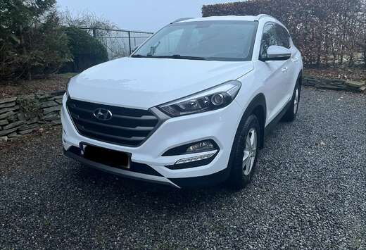 Hyundai 1.7 CRDi 115 2WD