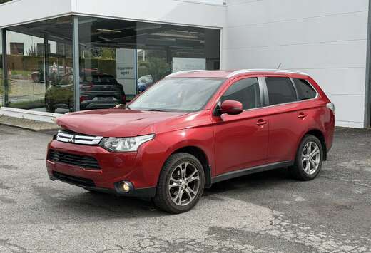 Mitsubishi 2.2 DI-D 150 4WD Instyle